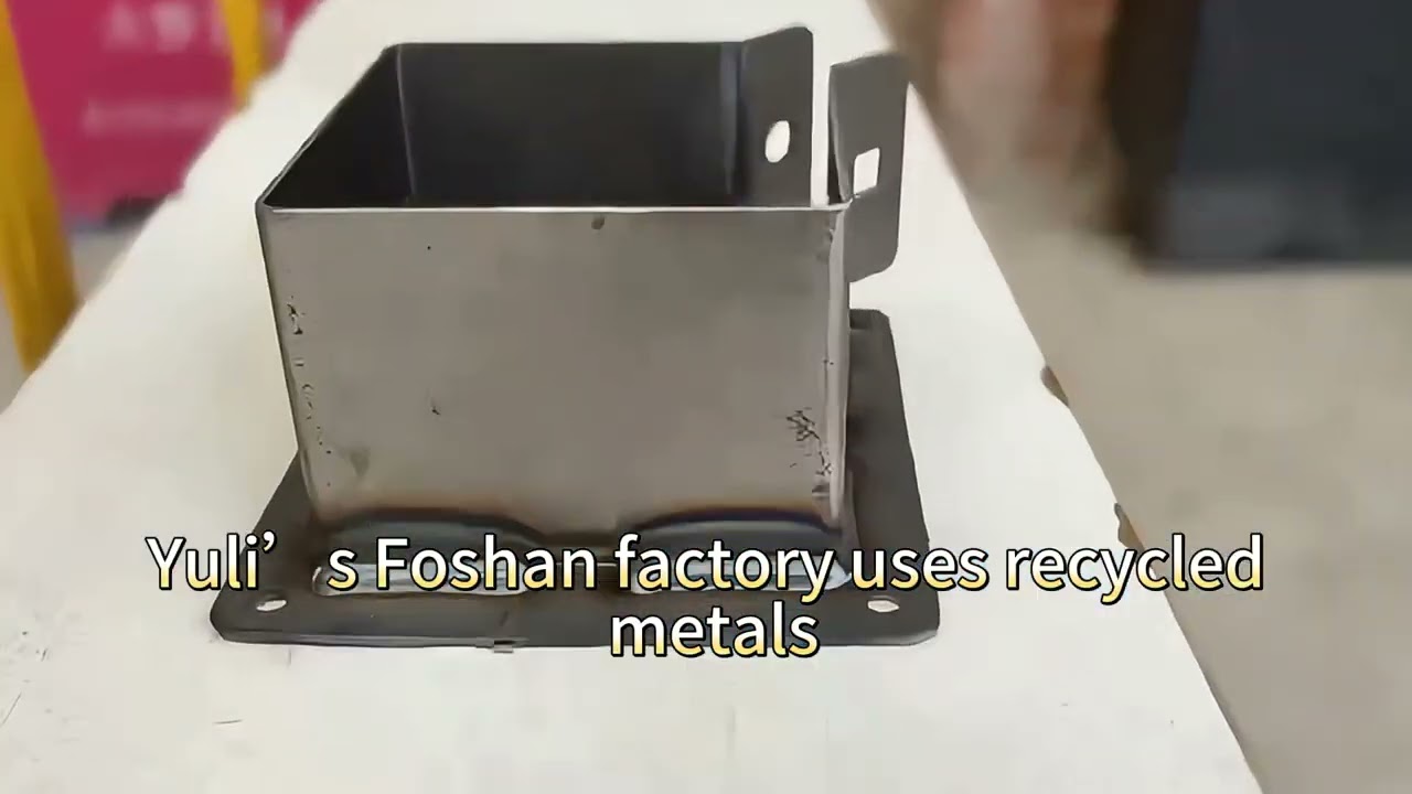 Flexible Custom Metal Furniture Solutions