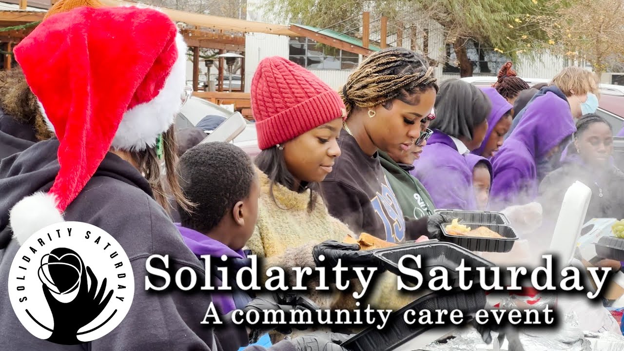 Solidarity Saturday