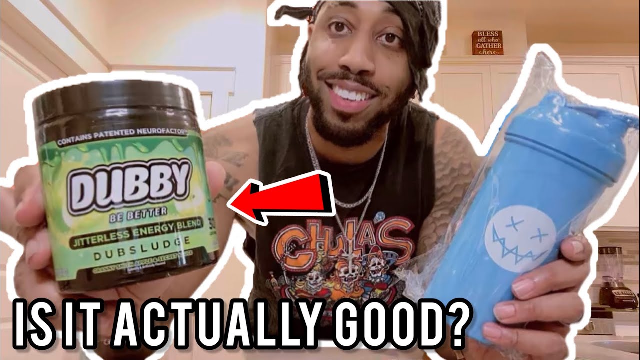 Is Dubby Energy Drink Actually Good? (Taste Test & Review)