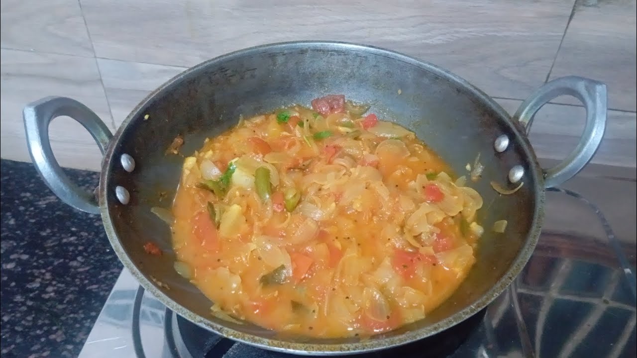 Side dish for chappathi and dhosa