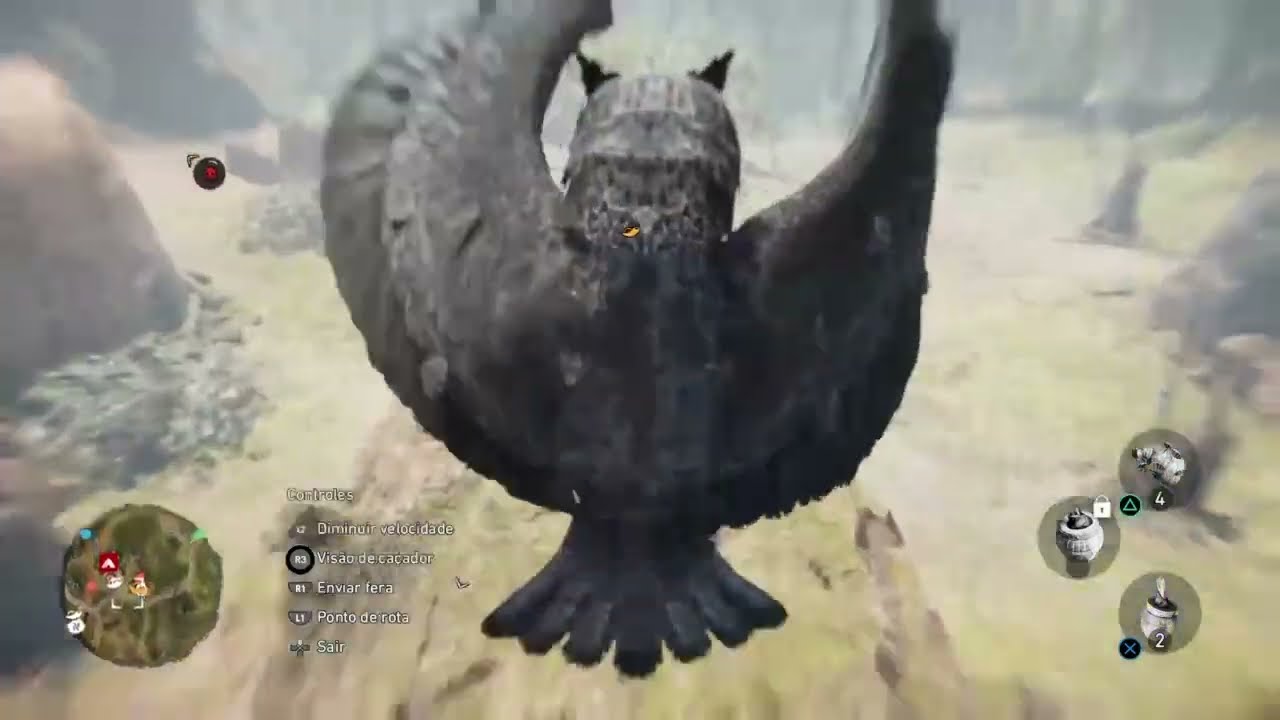 (EP10) #FARCRY PRIMAL #FernandoBRgame