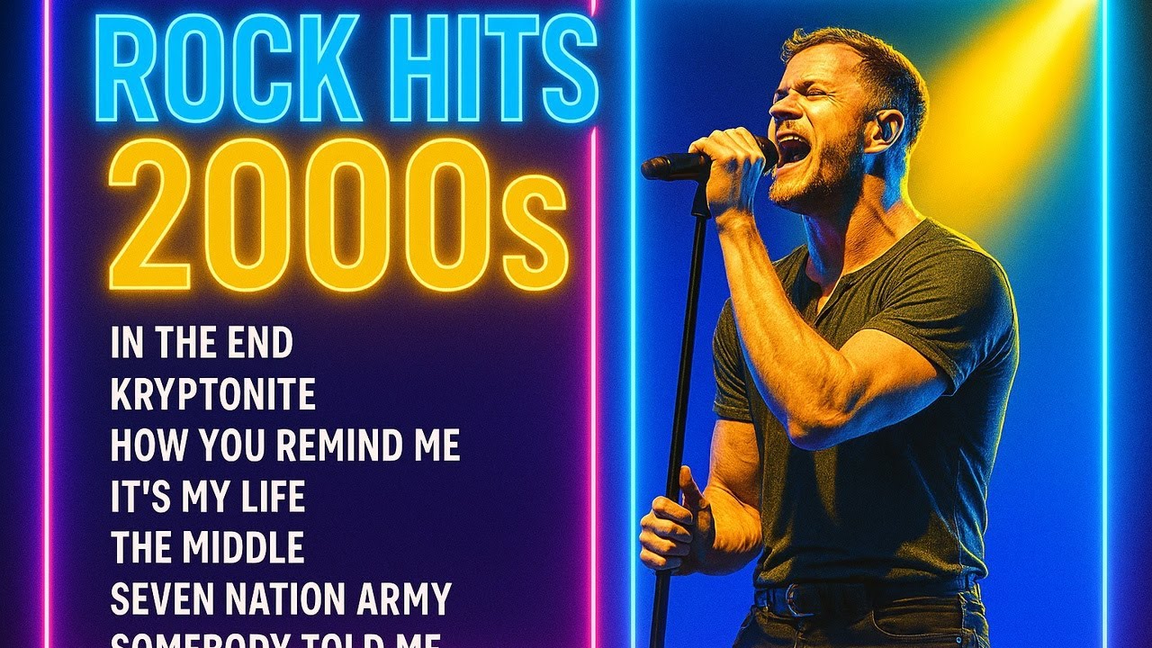 Ultimate Rock Ballads 70s 80s 90s - Inspired by U2