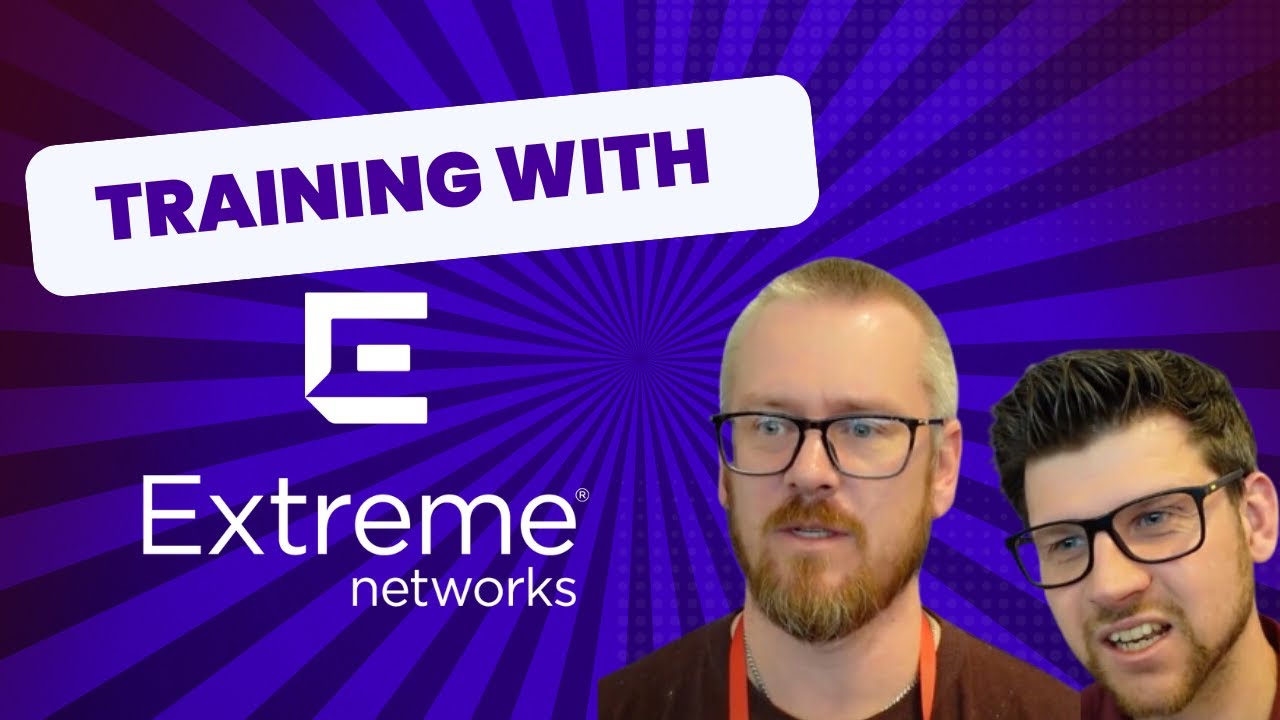 Training with Extreme Networks