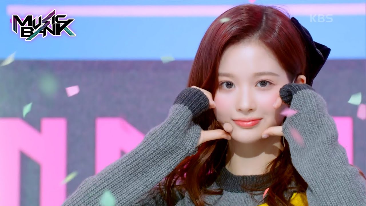 Love Me Like This - NMIXX [Music Bank] | KBS WORLD TV 230324