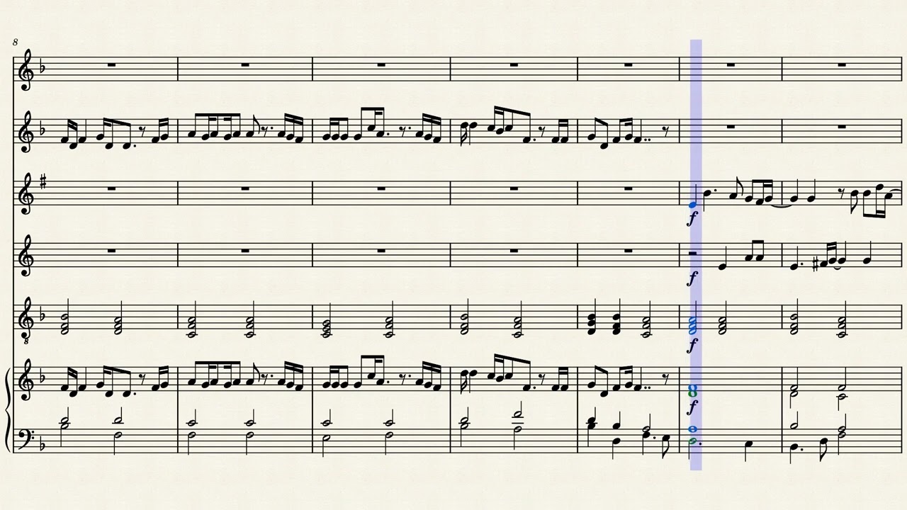 Servo Per Amore (Instrumental)