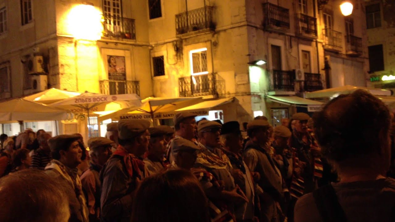 Cante Alentejano em Lisboa