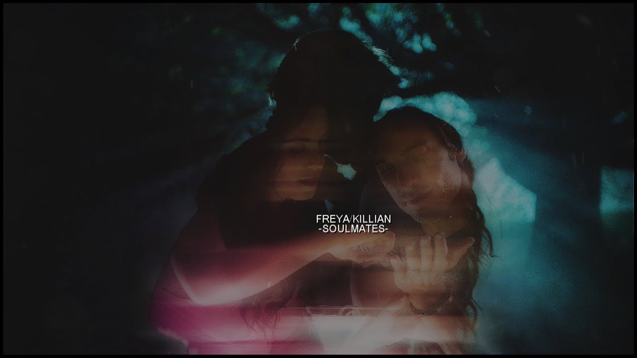 Freya&Killian || Soulmates [1x01-2x13]