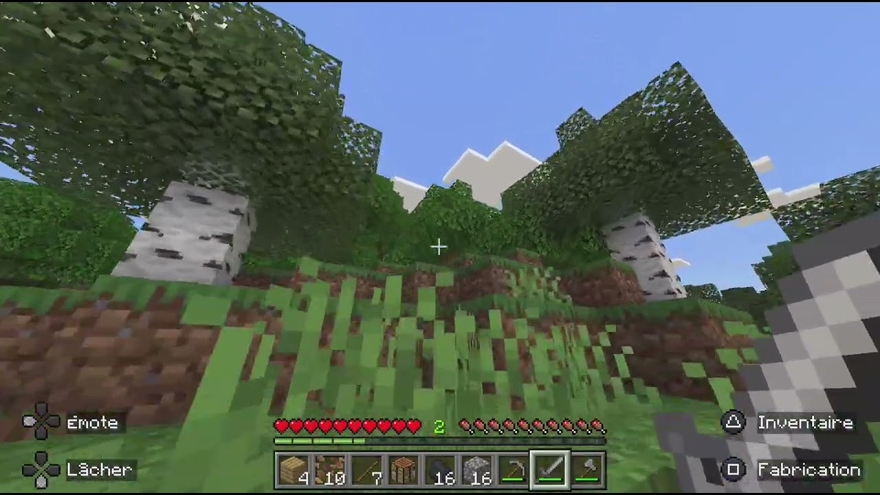 Cette analogue horreur Minecraft est traumatisante!