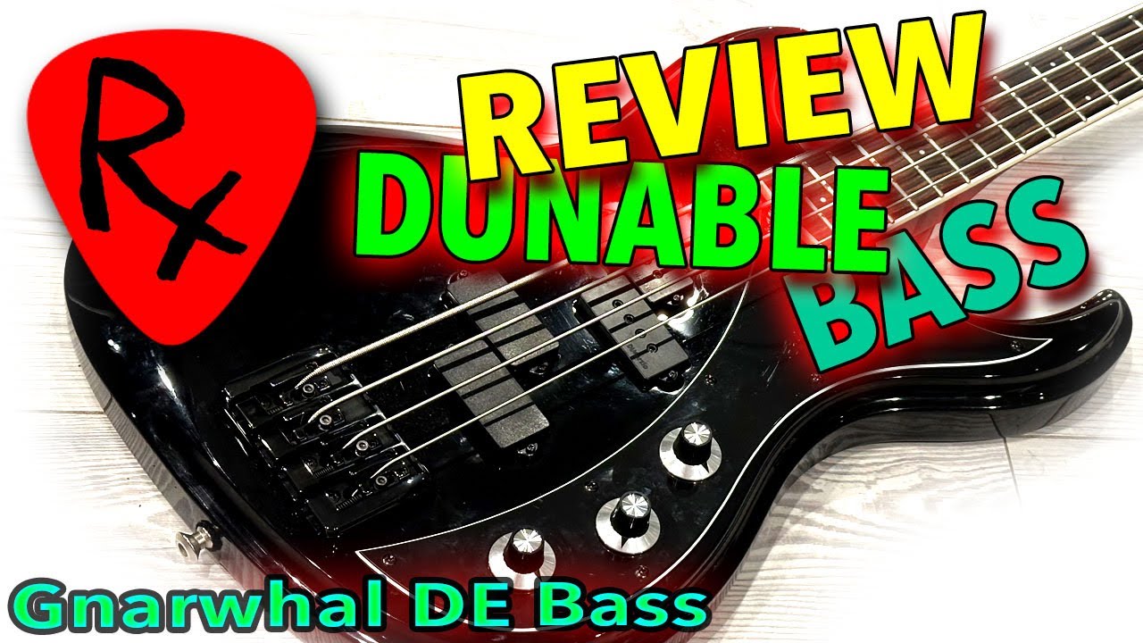 Обзор Dunable Gnarwhal DE Bass