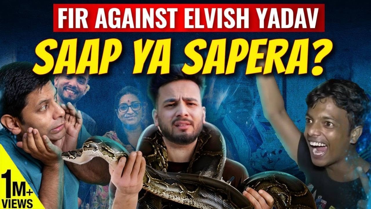 Kattar Hindu' or a Dhongi Influencer? | Reality of Elvish Yadav & his 'Army' | 'Akash Banerjee