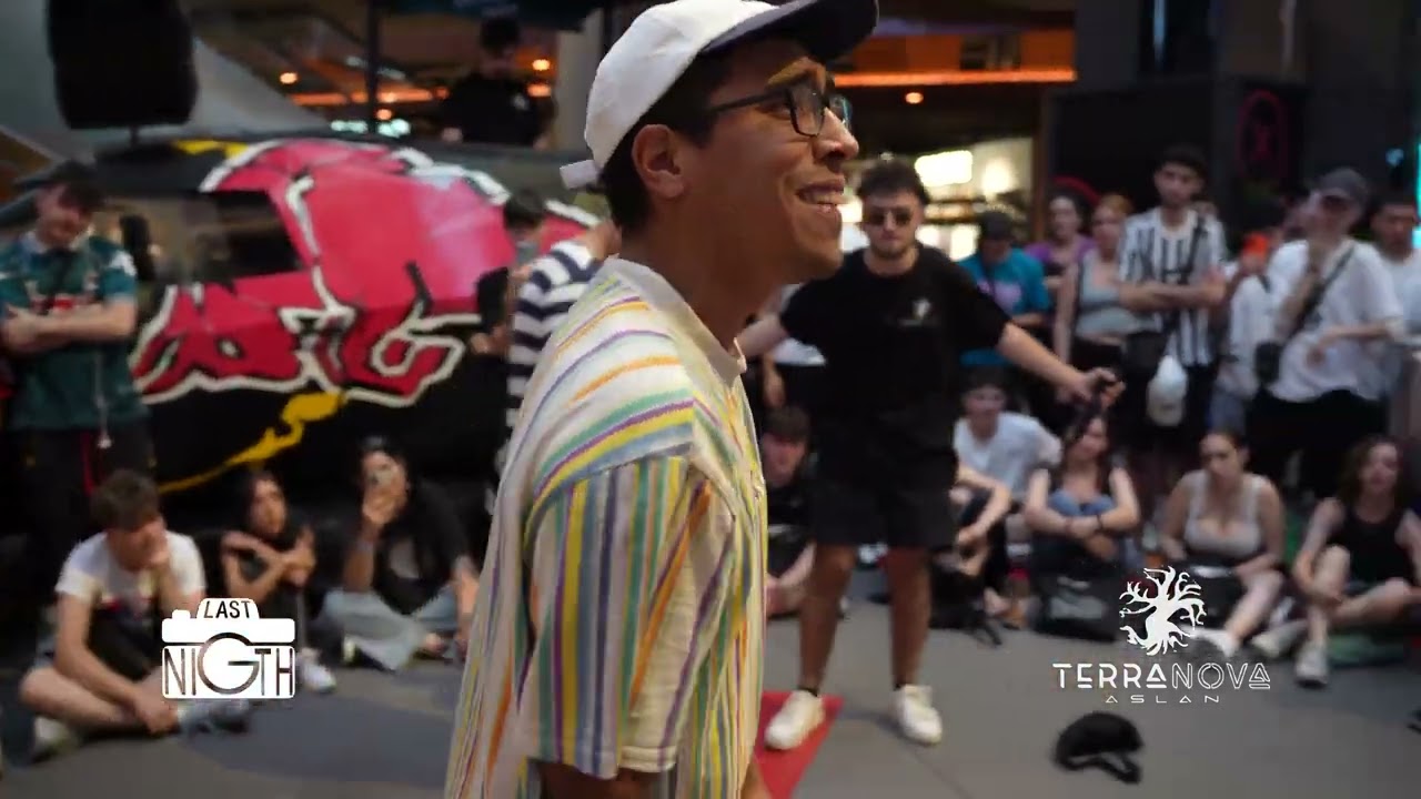 TMS VS KMBRA VS KEVIN MIL PROBLEMAS OCTAVOS PRE RED BULL MADRID 2023