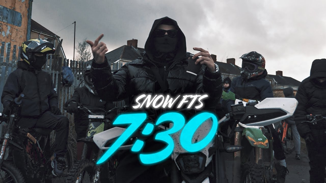 SNOW FTS - 7:30 (Official Music Video)