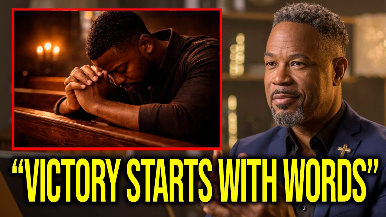 What You Speak Each Morning Determines Your Victory    Pastor Marcus King