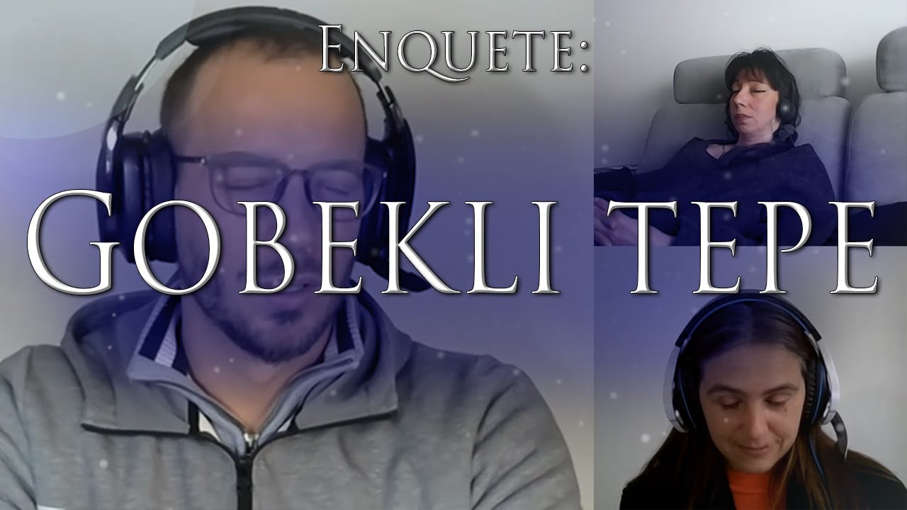 292-ENQU&Ecirc;TE: GOBEKLI TEPE - Survivants d'Atlantide- Investigation Hypnose R&eacute;gressive Matthieu Monade