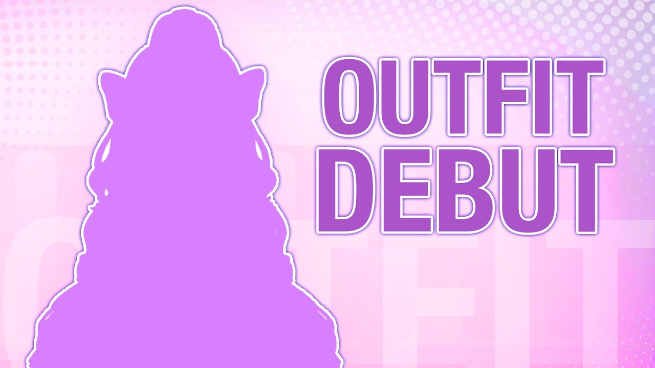 ✨ VTUBER OUTFIT DEBUT ✨ TRAILER