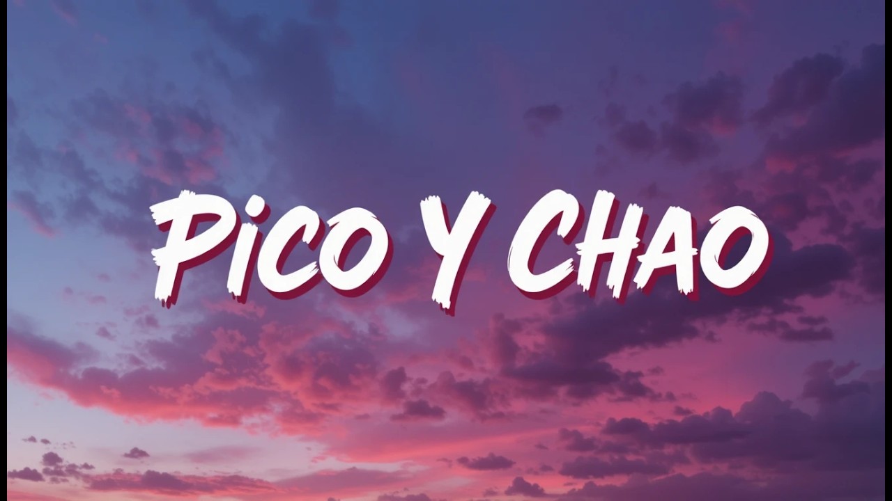 Nightcore~ Pico Y Chao | SoundBloom-09 | Official Lyrics Video | Copyright - Free Music