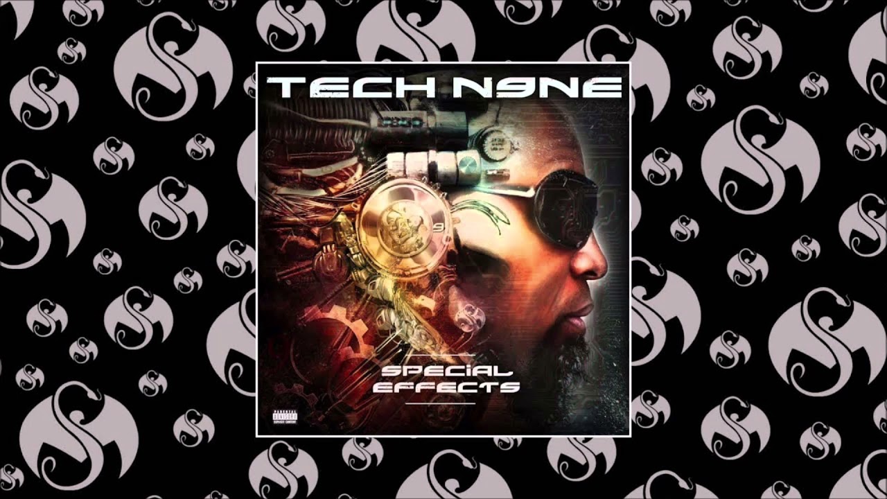 Tech N9ne - Speedom feat. Eminem & Krizz Kaliko (Full Original Instrumental)