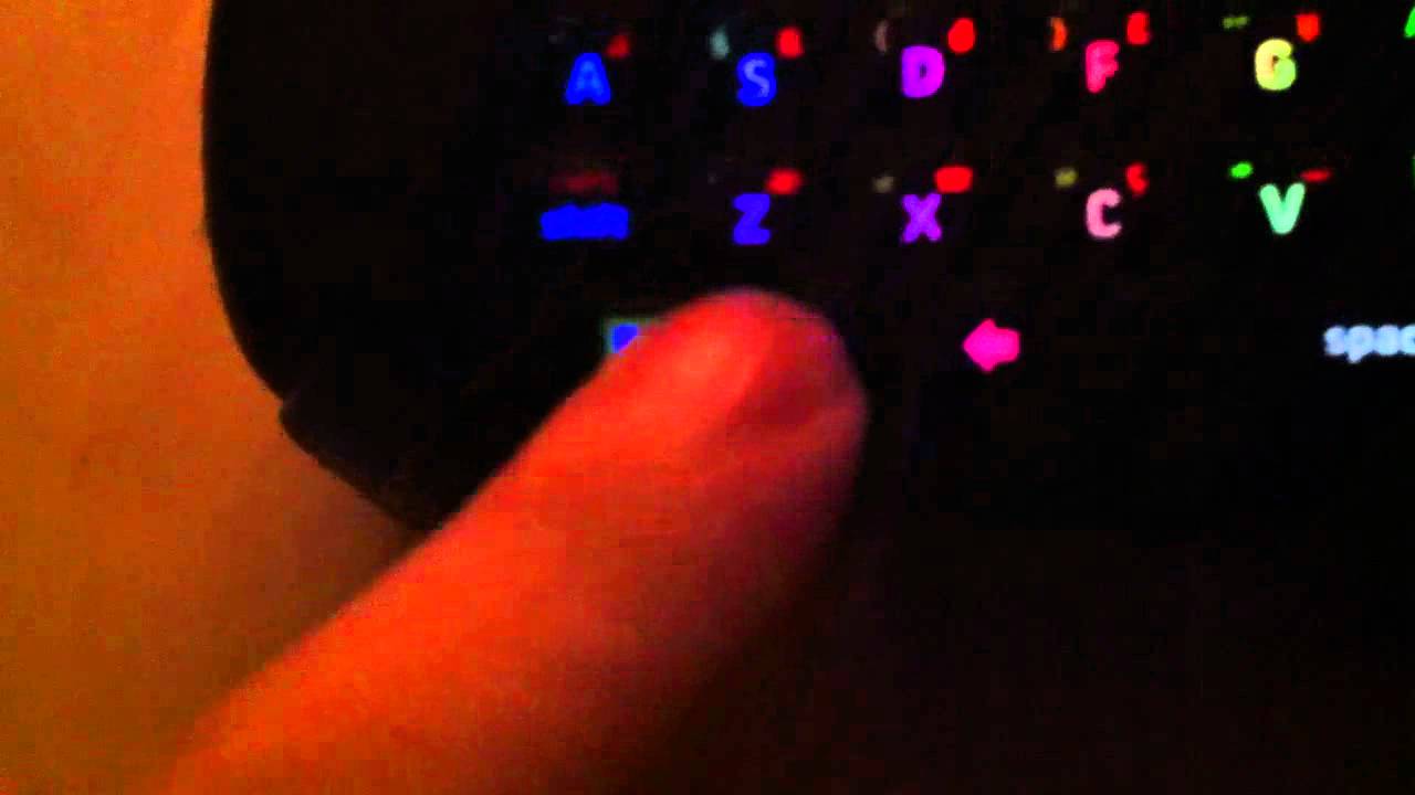 Xbox 360 Chat pad led mod (FOR SALE)