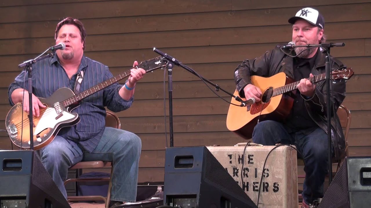 The Harris Brothers - If You're Ever in Oklahoma