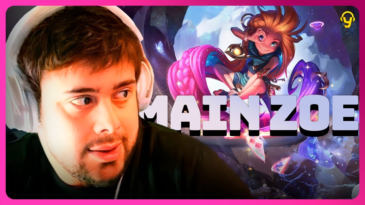 O BOM E VELHO LOL | Lives do Yoda
