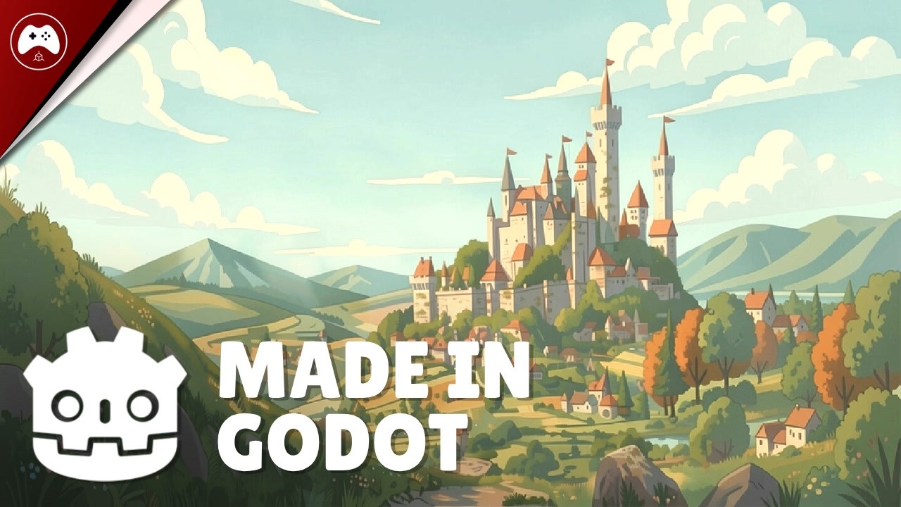 5 Games Made in Godot To Inspire You (AUG 29, 2026)