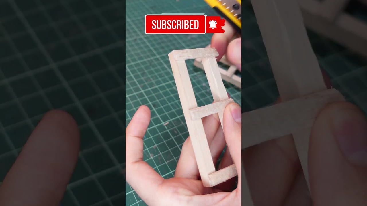 Easy WOOD TOWER - DnD Scenery and Terrain for Tabletop & Wargames #tabletopterrain #diy #dnd