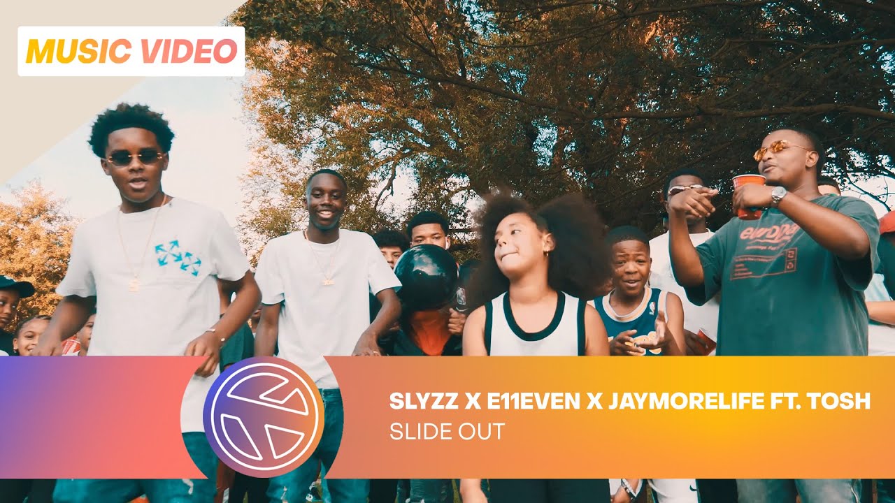 SLYZZ & E11EVEN X JAYMORELIFE FT. TOSH - SLIDE OUT (PROD. SAMCRO)