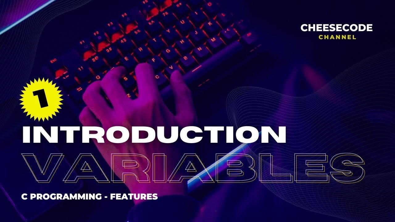 Introduction to Variables in C Programming