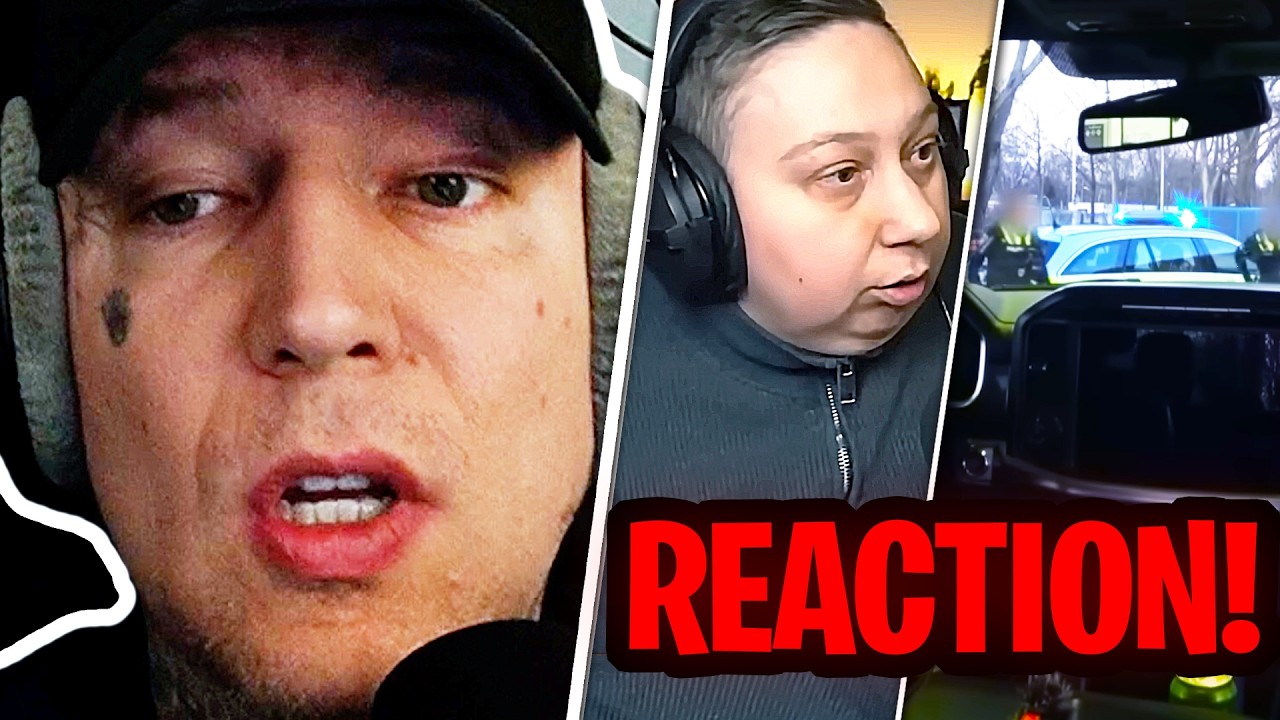 EIN ERNSTES THEMA🤔 TimGiOh GESWATTET & HANDOFBLOOD in der KRITIK - Kuchentv | MontanaBlack Reaktion