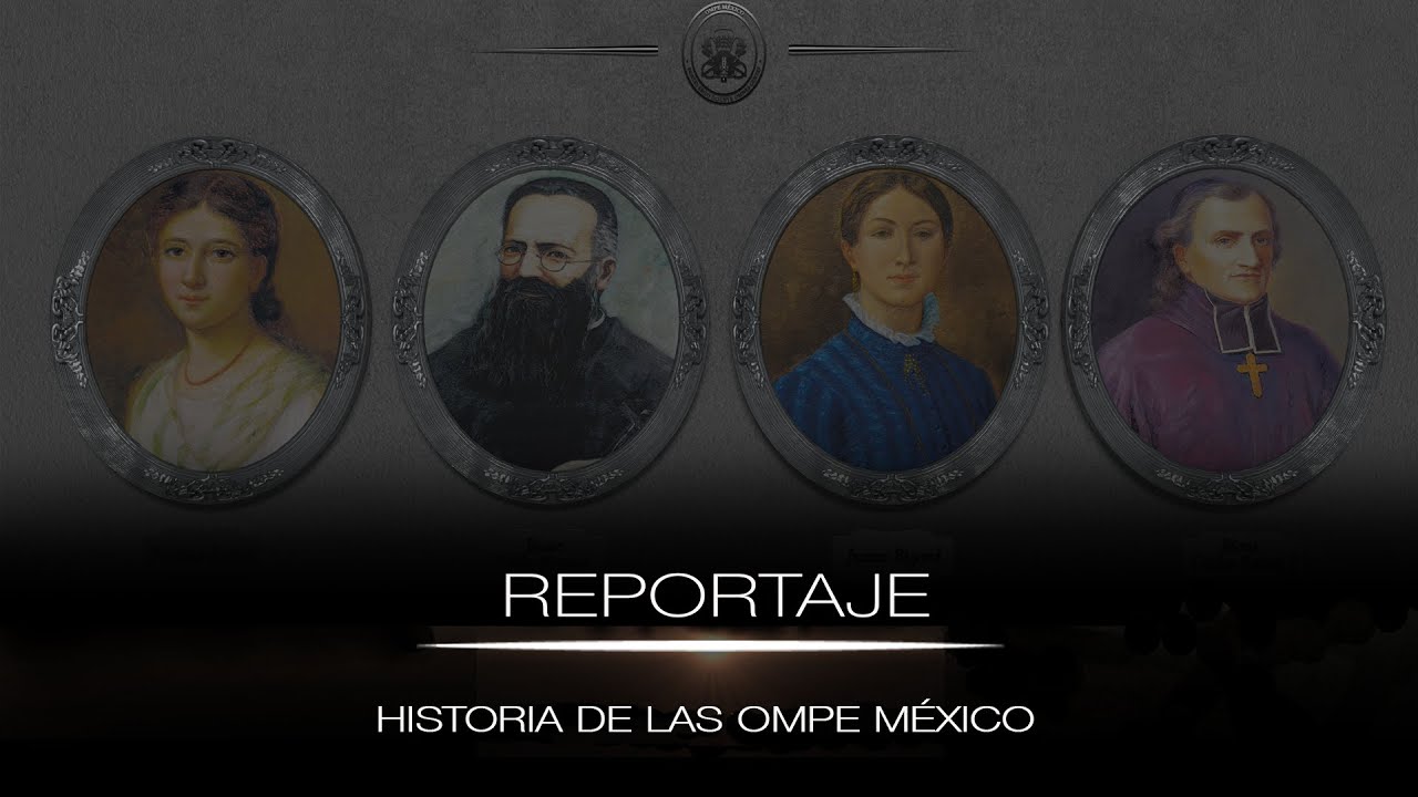 Reportaje - Historia de las OMPE M&eacute;xico
