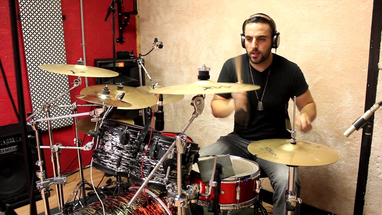 DESPACITO REMIX - Justin Bieber, Luis Fonsi, Daddy Yankee (Drum Cover)