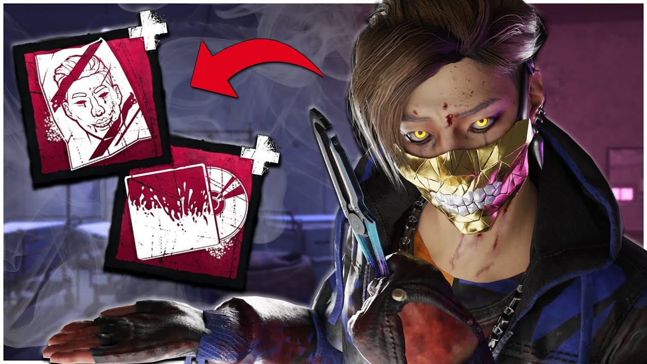 Iridescent Trickster is an absolute MENACE! | Dead by Daylight