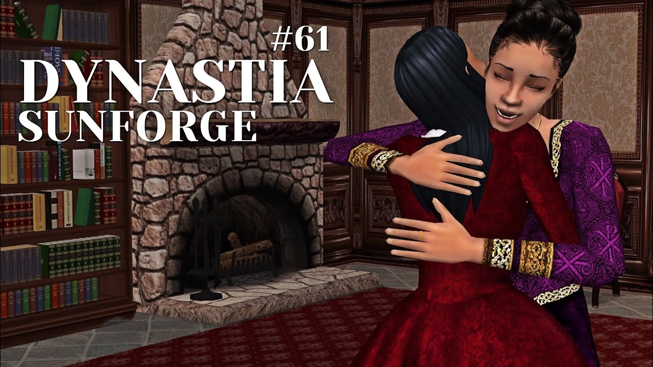 - Dynastia Sunforge - #61 | The Sims 2 Legacy