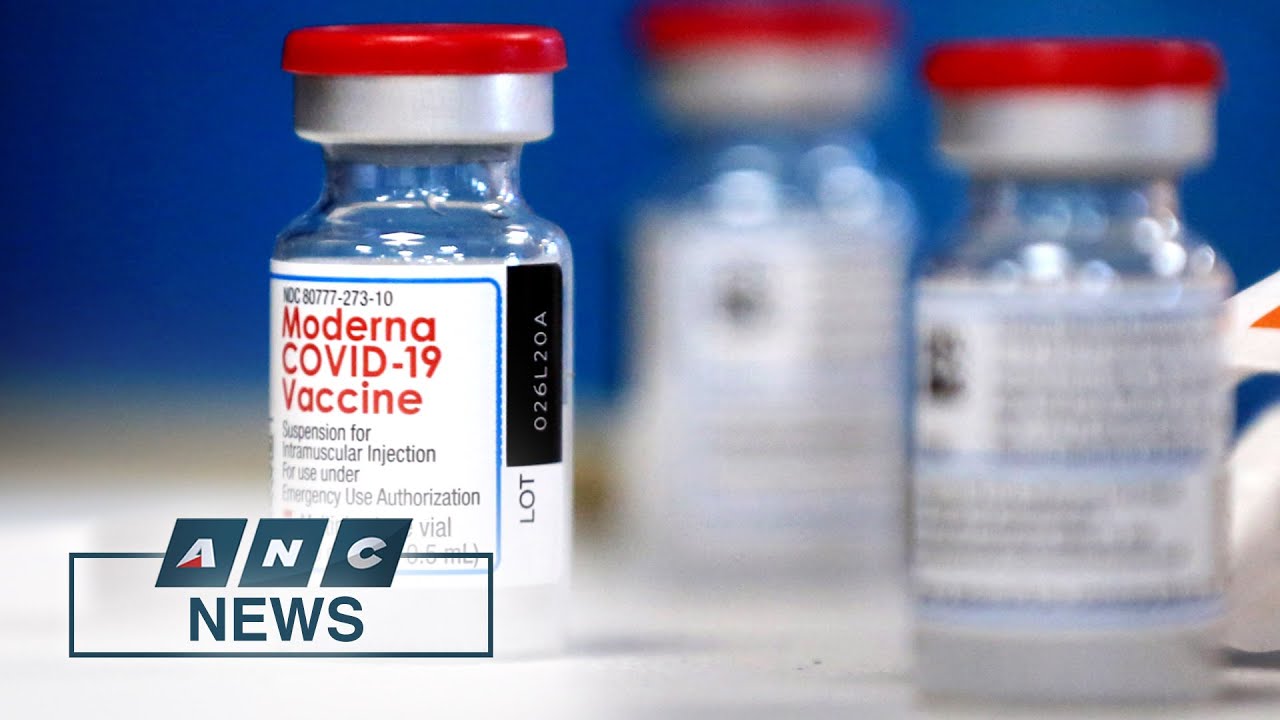 Moderna: Booster shot against COVID-19 variants could be ready by year-end | ANC