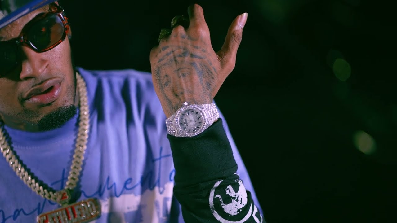 Gatillero 23 ft Wary flow – mete tu mano (video oficial)