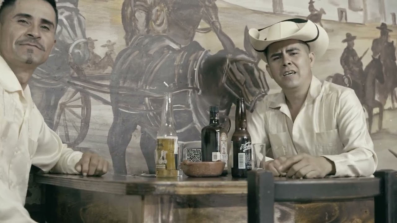Llegó Borracho El Borracho - La Trayectoria De Tierra Caliente - ESTRENO 2023