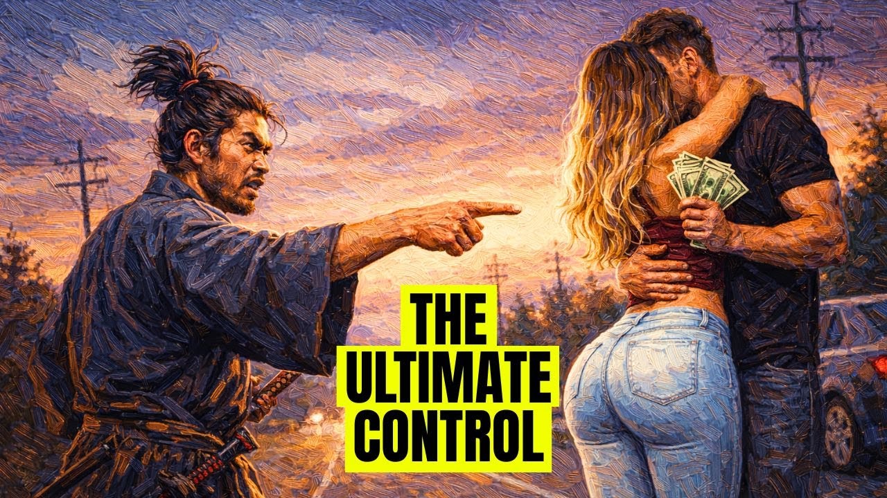 Master Yourself and You Will Master Women - Miyamoto Musashi