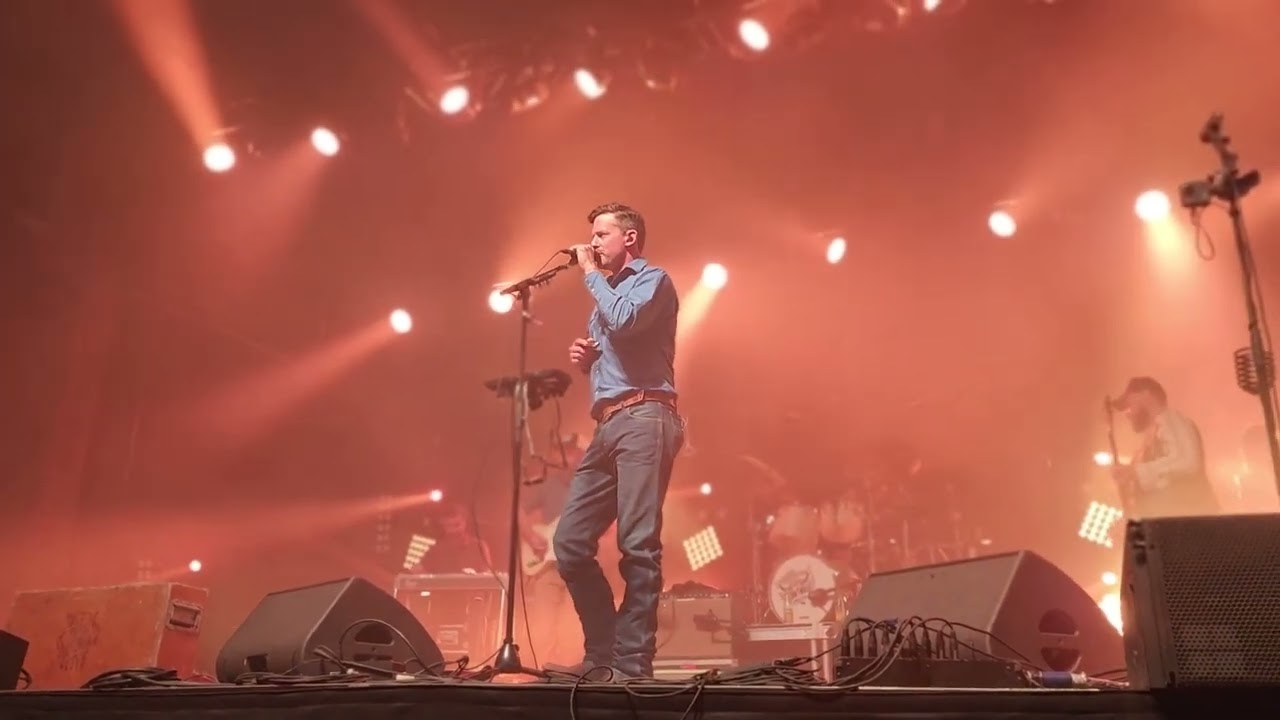 Turnpike Troubadours - Long Hot Summer Day (10/29/2022) Atlanta, GA