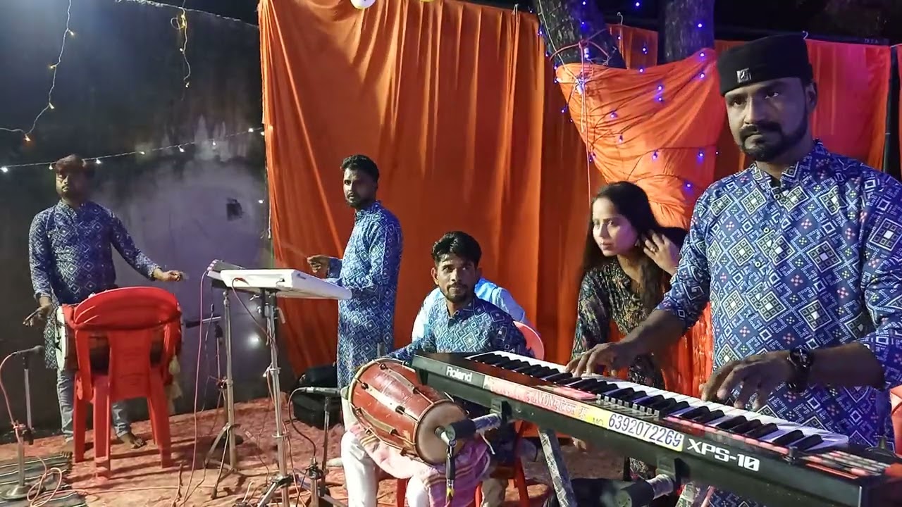 @ Ashish musical Sitapur sidhauli@ जरा देख मेरा दीवाना पन