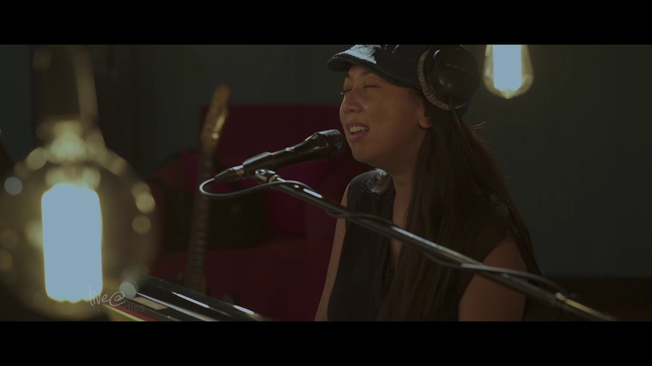 Jesus, What a Friend - Jacqueline Jewel (Live @ Psalter Studios)