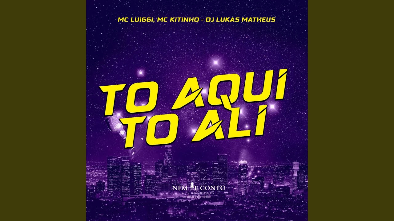 To aqui to ali