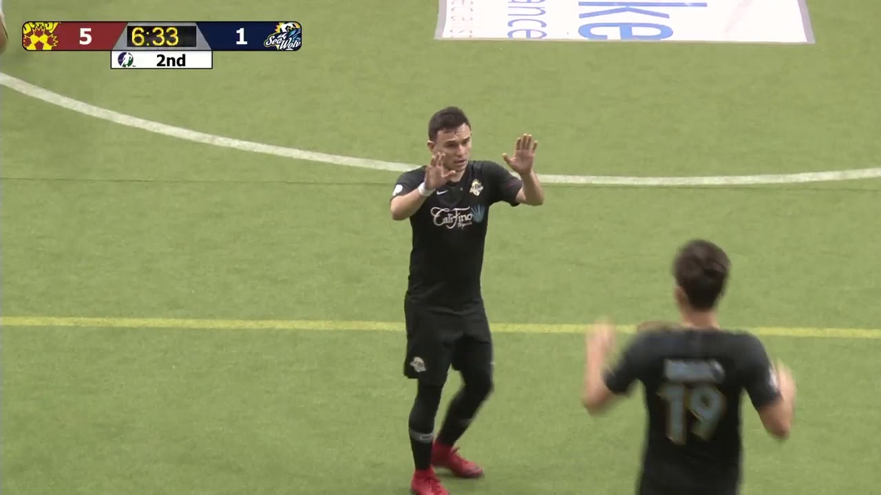 Baltimore Blast vs Orlando SeaWolves highlights