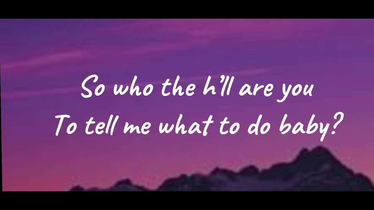 Teddy Swims- Apple juice (lyrics video)