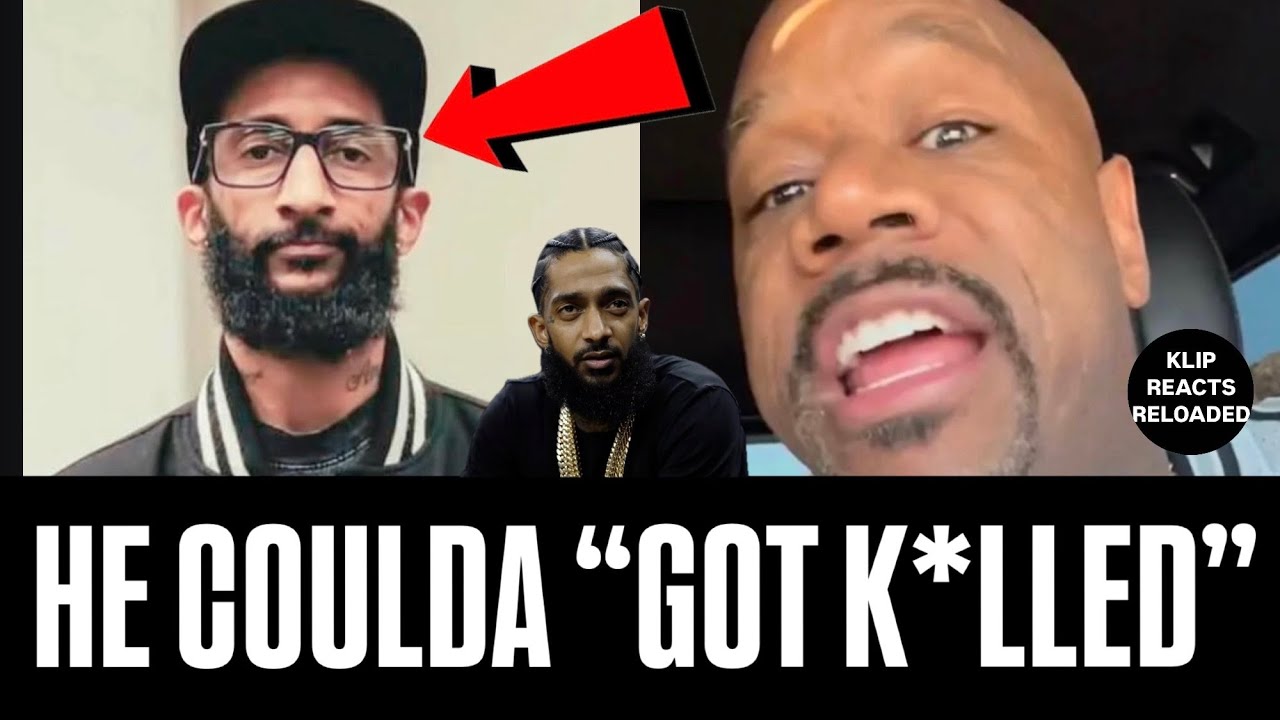 Wack 100 CALLS OUT Blacc Sam Over Marathon Burger SHOOTING | Victim Says WHAT REALLY HAPPENED 