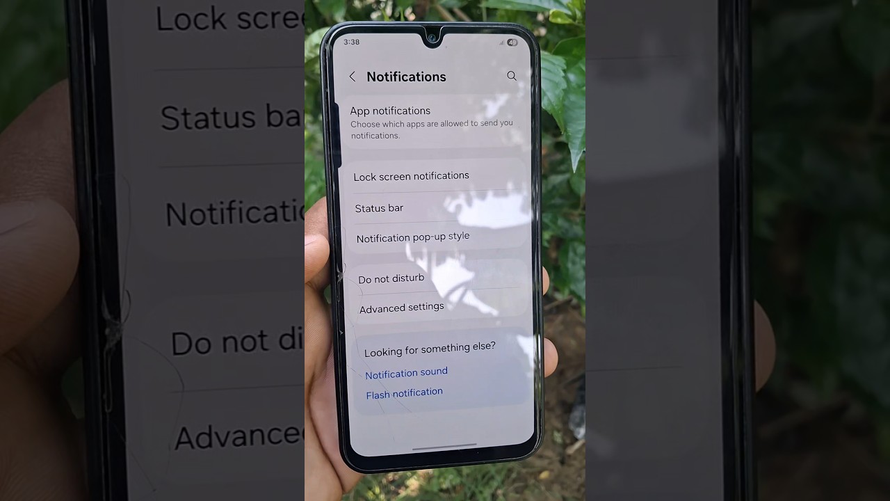 Samsung edge lighting feature | M15 Phones Hidden features