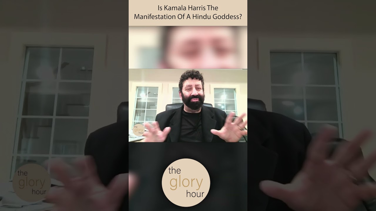 Камала Харрис &mdash; воплощение индуистской богини!? #слава #час #подкаст #джонатанкан #харрис