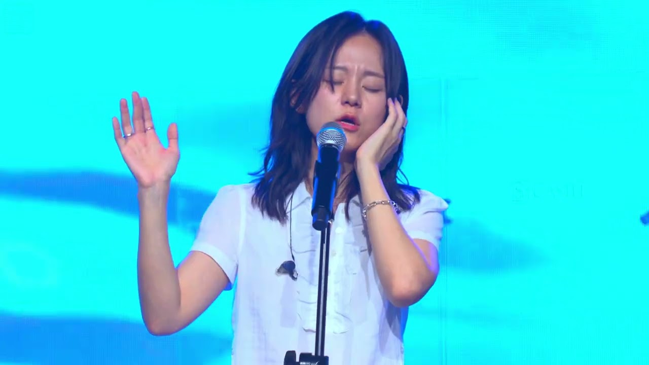 초승 - 호수 [250712 롤링홀 30주년 콘서트]