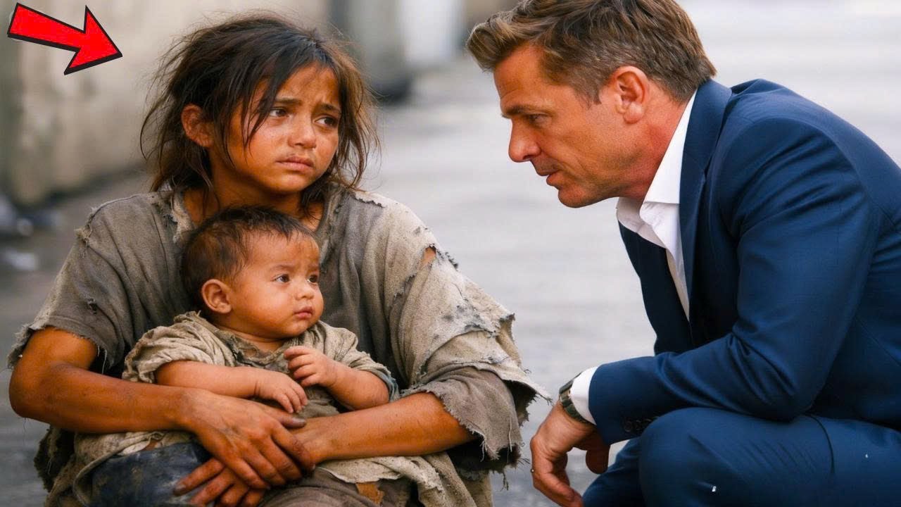 Une enfant interrompt un gala… que demande-t-elle vraiment ?