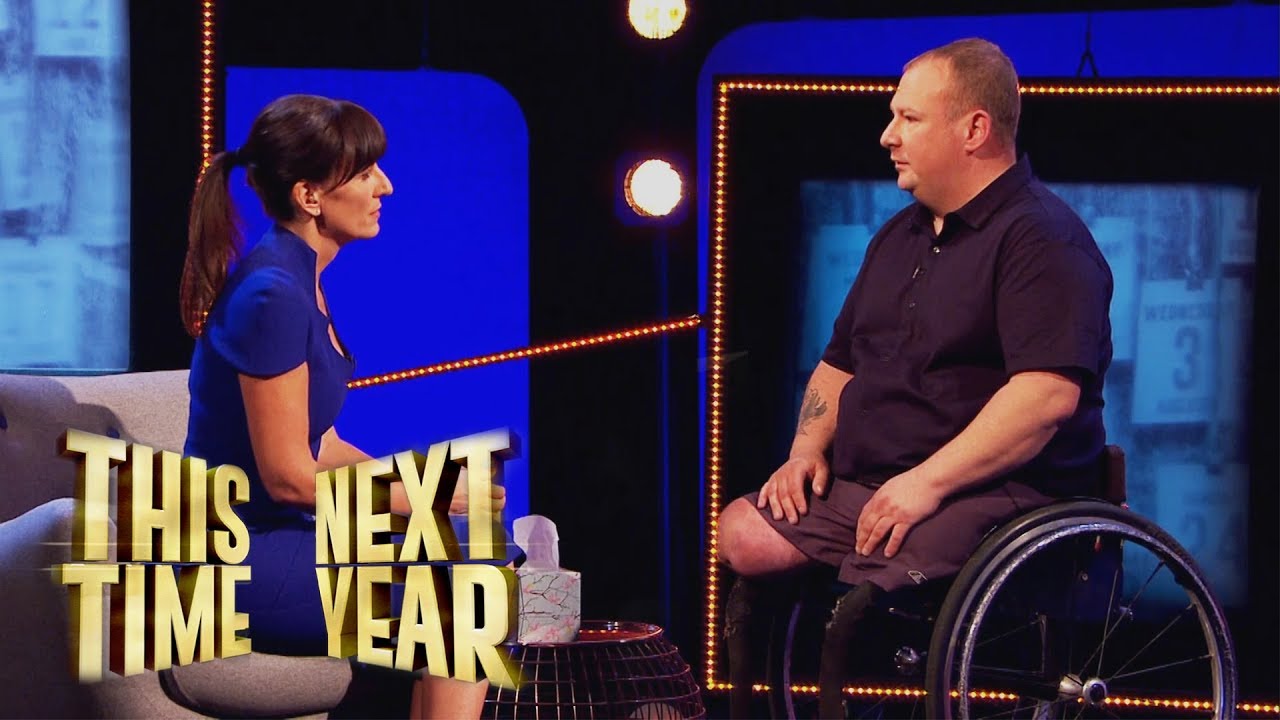 This Time Next Year: I Will Learn to Walk Again