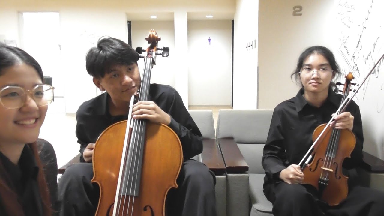 Interviews with Immanuel Orchestra members
